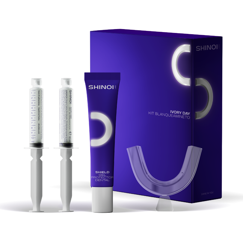 Kit blanqueamiento universal