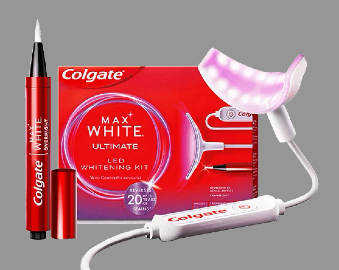 Colgate max White opiniones de expertos