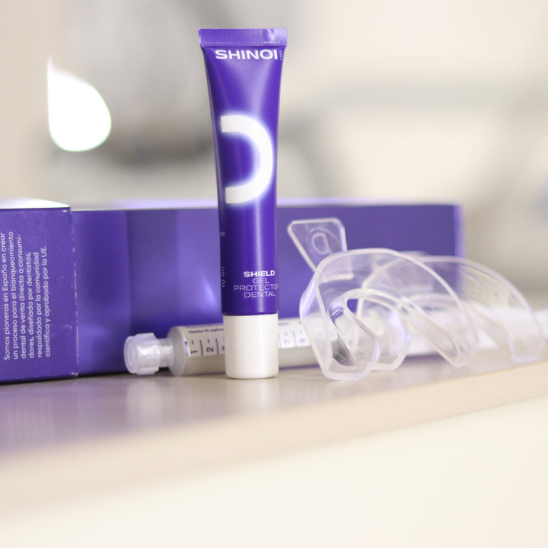 Kit blanqueamiento universal