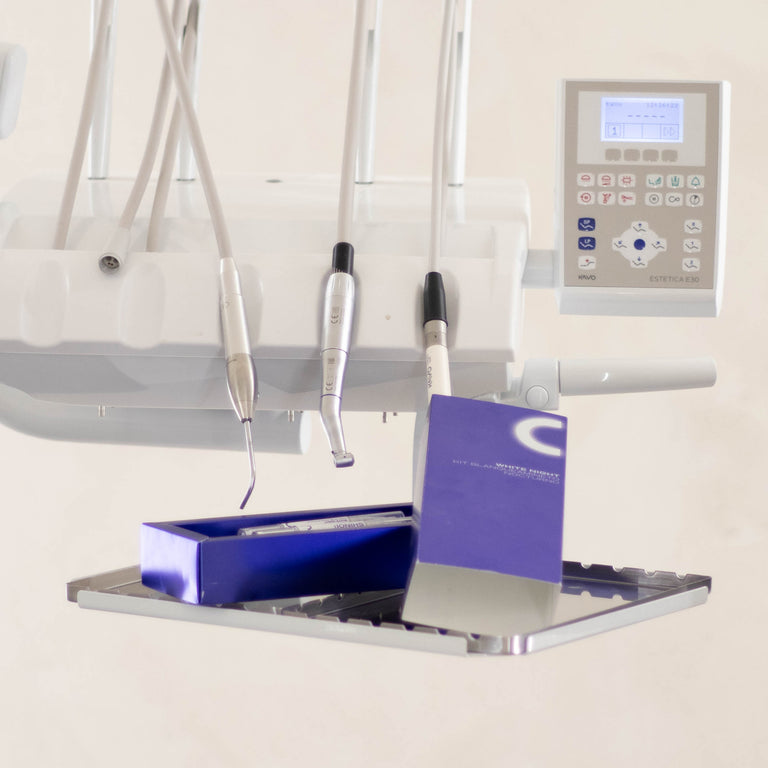 Kit blanqueamiento ortodoncia